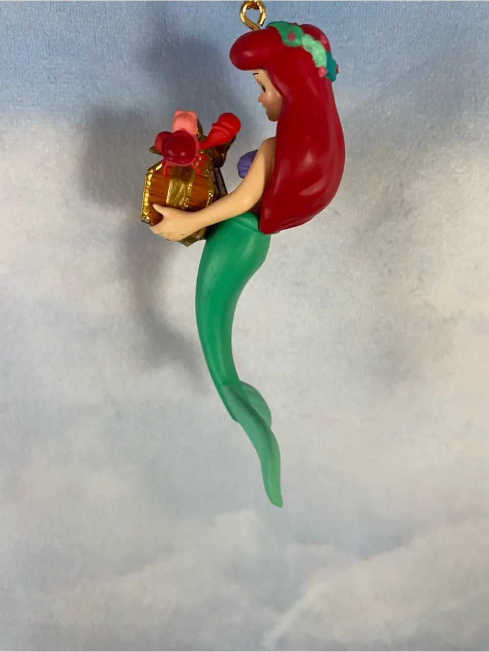Vintage 1990 Disney Grolier 